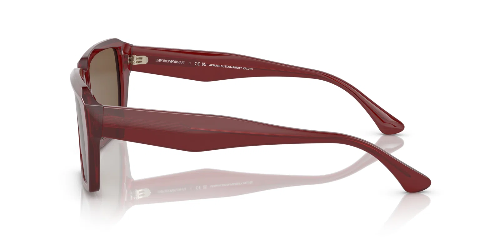 Emporio Armani 4186 Sunglasses - view 12